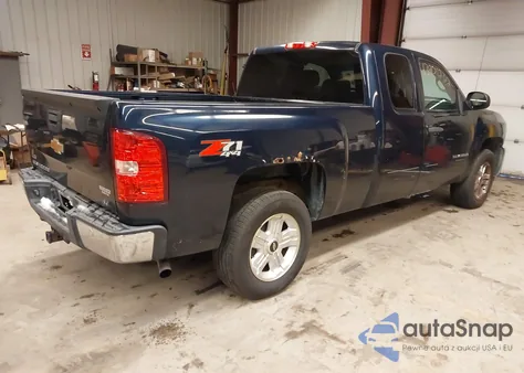 2012 Chevrolet Silverado 1500 Lt из США, поврежденный, VIN 1GCRKSE78CZ266417
